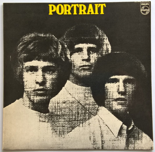 The Walker Brothers : Portrait (LP, Album)