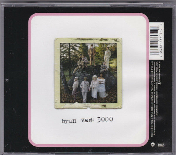 Bran Van 3000 : Glee (CD, Album)