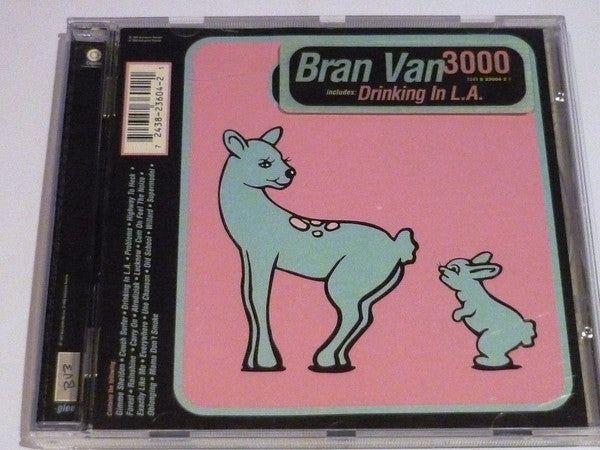 Bran Van 3000 : Glee (CD, Album)