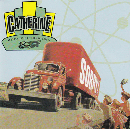 Catherine : Sorry (CD, Album)