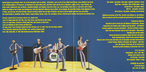 Catherine : Sorry (CD, Album)