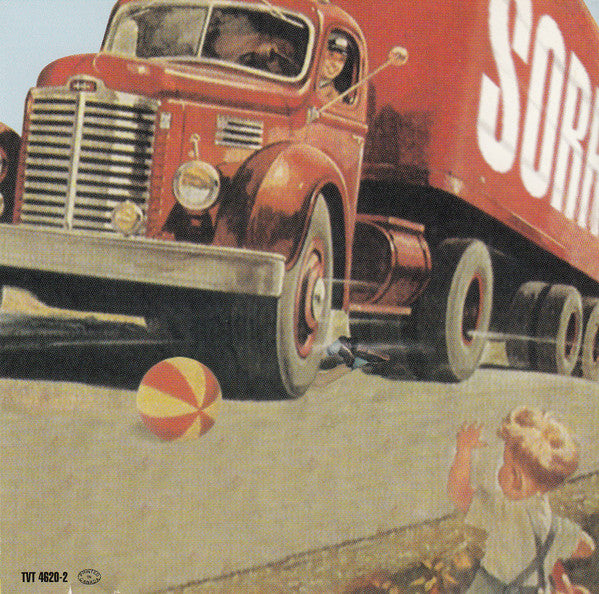 Catherine : Sorry (CD, Album)