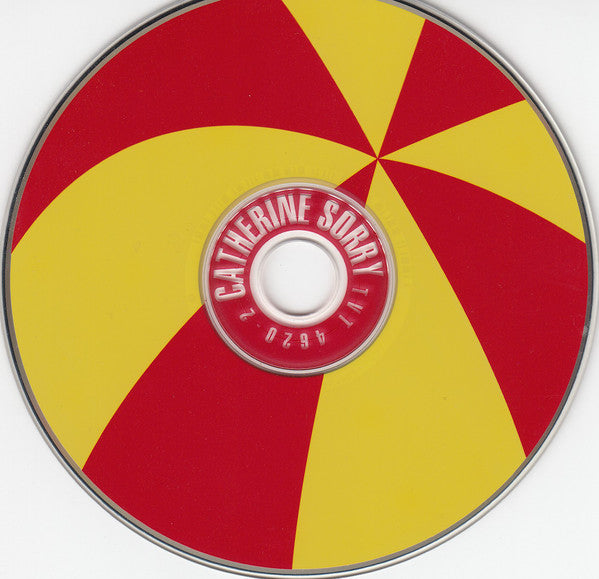 Catherine : Sorry (CD, Album)