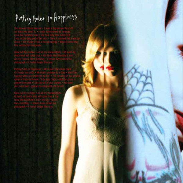 Marilyn Manson : Eat Me, Drink Me (CD, Album, S/Edition)