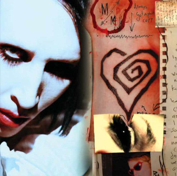 Marilyn Manson : Eat Me, Drink Me (CD, Album, S/Edition)