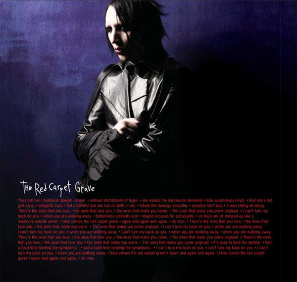 Marilyn Manson : Eat Me, Drink Me (CD, Album, S/Edition)