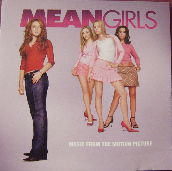 Various : Mean Girls, Music From The Motion Picture (CD, Comp)