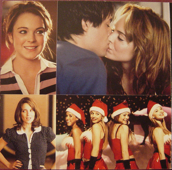 Various : Mean Girls, Music From The Motion Picture (CD, Comp)