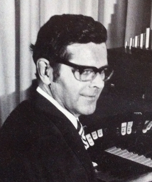 Barry Bailey (6) : Barry Bailey At The 3 Manual Theatre Organ (LP, Album)