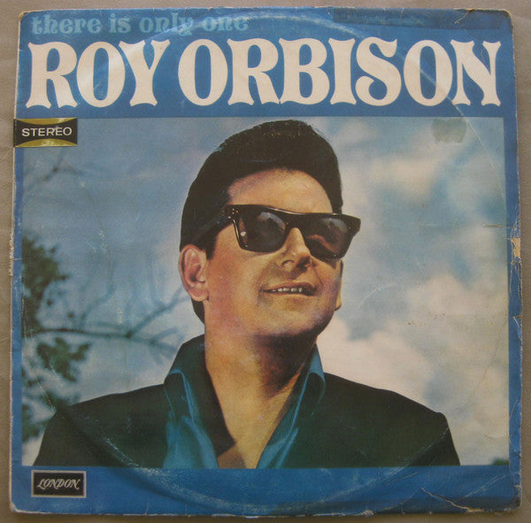 Roy Orbison : There Is Only One Roy Orbison (LP, Album)
