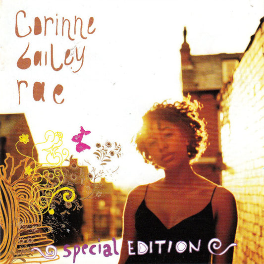 Corinne Bailey Rae : Corinne Bailey Rae (Special Edition) (S/Edition + CD, Album, RE + CD, Comp)