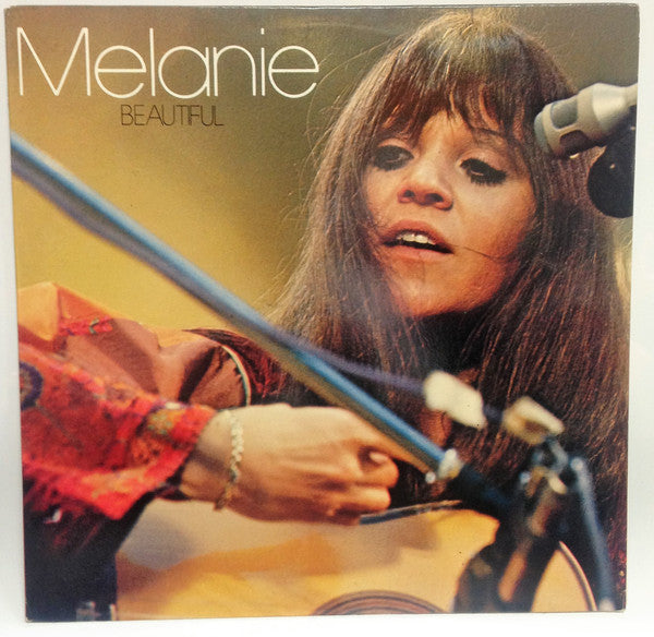 Melanie (2) : Beautiful (LP, Comp)