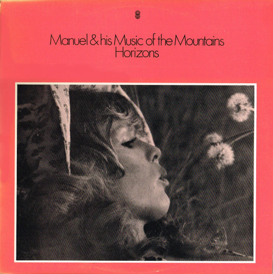 Manuel And His Music Of The Mountains : Horizons (LP, Album, Club, RE)