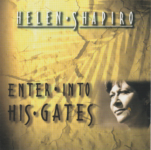 Helen Shapiro : Enter Into His Gates (CD, Album)