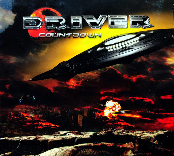 Driver (11) : Countdown (CD, Album)
