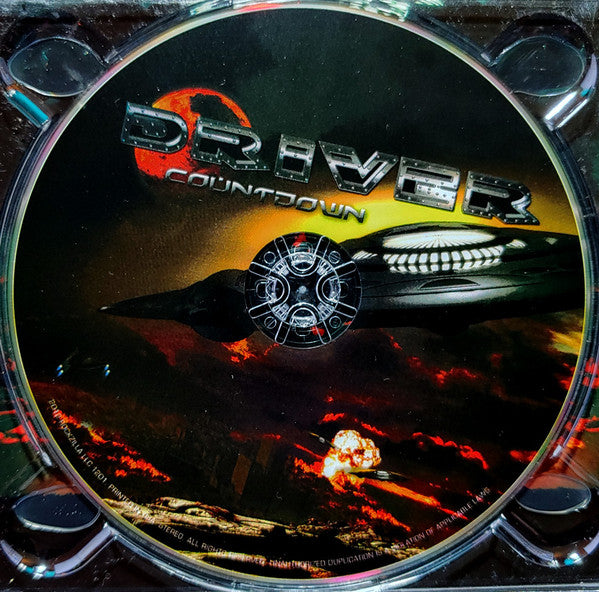 Driver (11) : Countdown (CD, Album)