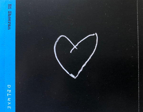 Ed Sheeran : ÷ (Divide) (CD, Album)