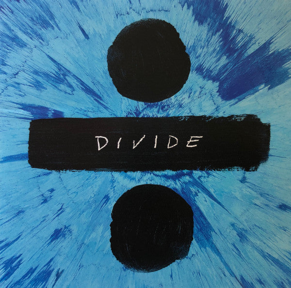 Ed Sheeran : ÷ (Divide) (CD, Album)
