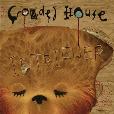 Crowded House : Intriguer (CD, Album)