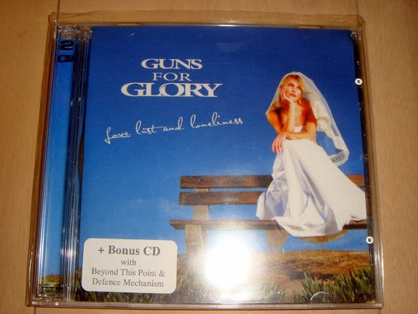 Guns For Glory : Love Lust & Loneliness (CD, MiniAlbum)