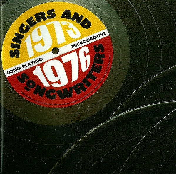 Various : Singers And Songwriters - 1973-1976 (2xCD, Comp)