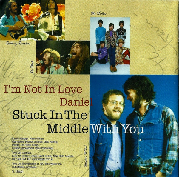 Various : Singers And Songwriters - 1973-1976 (2xCD, Comp)