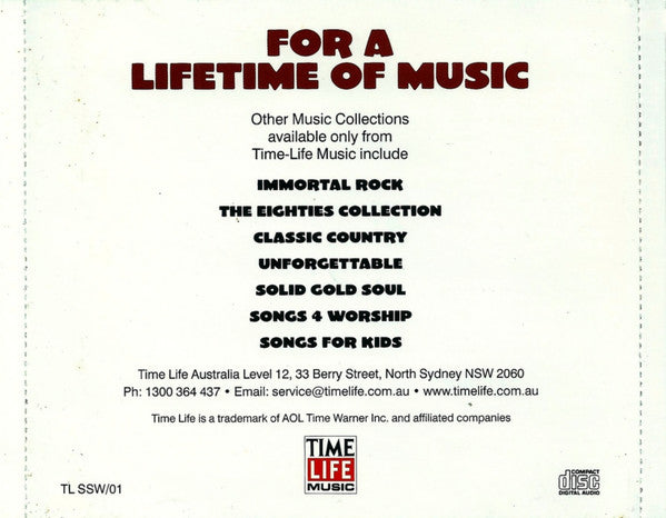 Various : Singers And Songwriters - 1973-1976 (2xCD, Comp)
