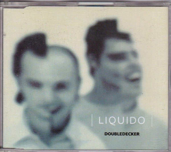 Liquido : Doubledecker (CD, Single)