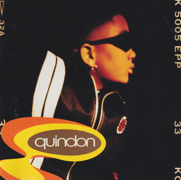 Quindon : Quindon (CD, Album)