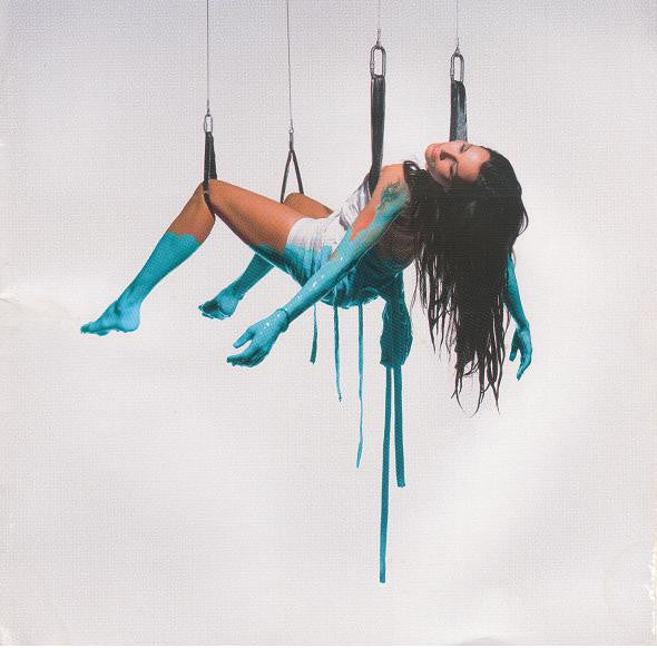 Zazie : Rodéo (CD, Album, Enh)