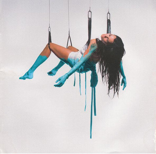 Zazie : Rodéo (CD, Album, Enh)