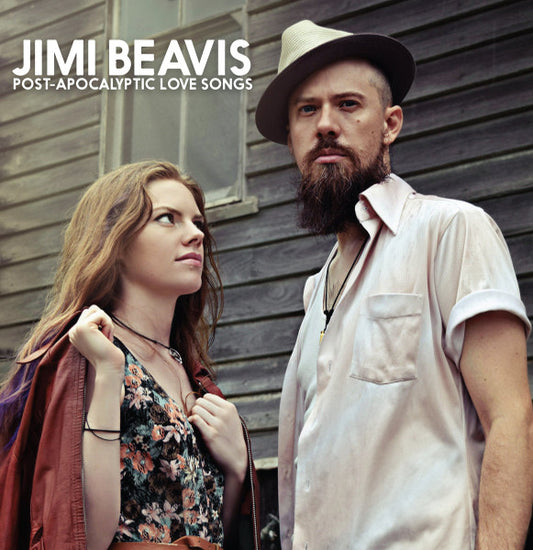 Jimi Beavis : Post Apocalyptic Love Songs (LP)