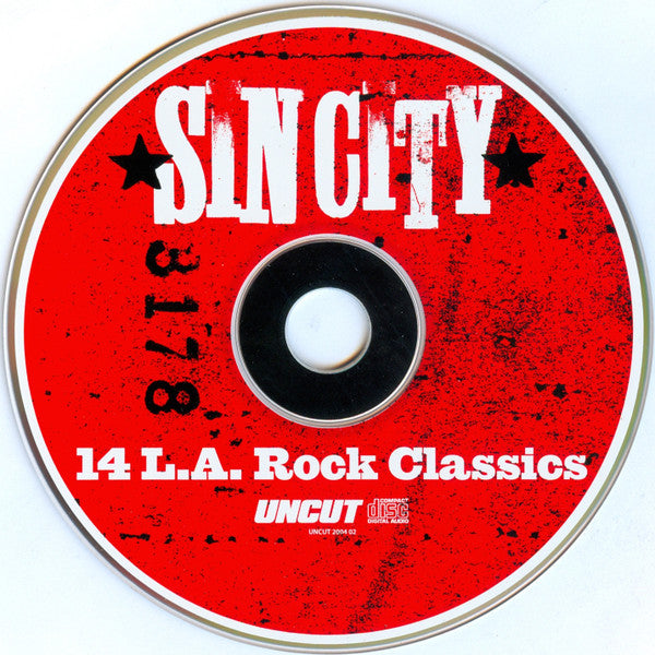 Various : Sin City (14 L.A. Rock Classics) (CD, Comp)