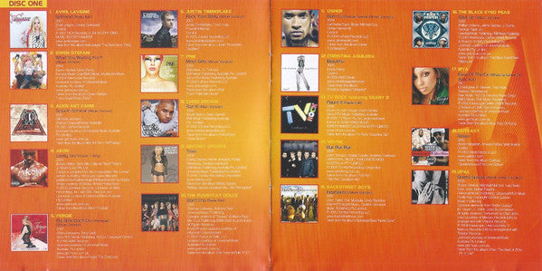 Various : So Fresh: The #1 Hits (2xCD, Comp)