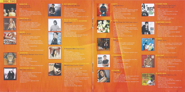 Various : So Fresh: The #1 Hits (2xCD, Comp)