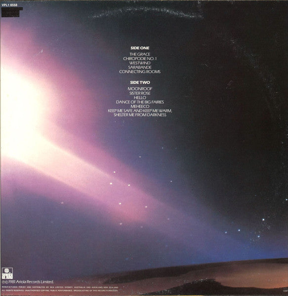 Sky (4) : Sky 3 (LP, Album)