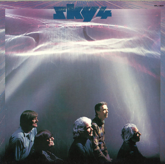 Sky (4) : Sky 4 Forthcoming (LP, Album, Gat)