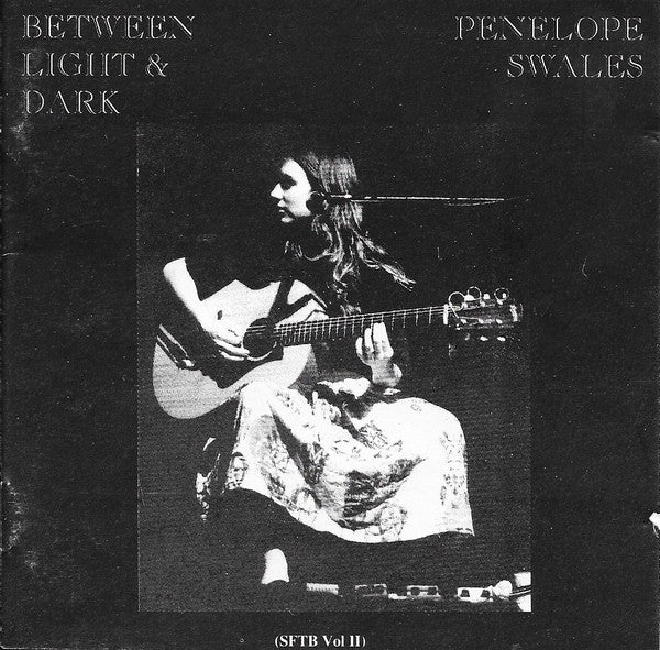 Penelope Swales : Between Light & Dark (CD, Album)