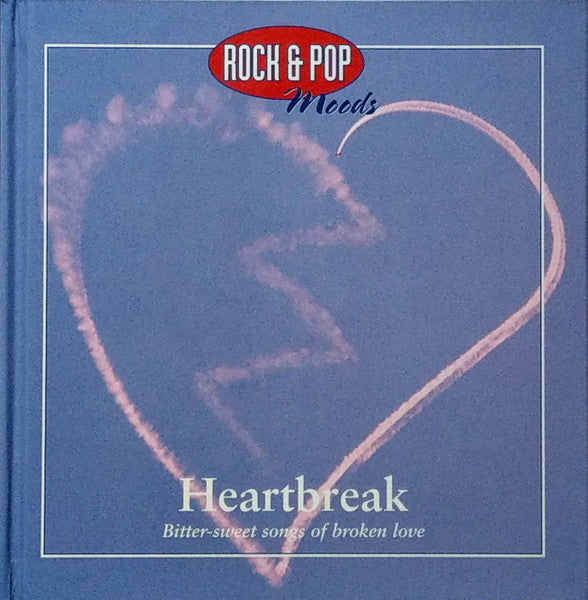 Various : Rock & Pop Moods: Heartbreak (CD, Comp, Club)