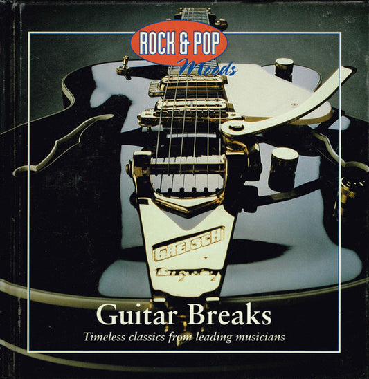 Various : Rock & Pop Moods: Guitar Breaks (CD, Comp, Club)