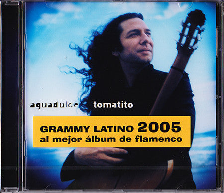 Tomatito : Aguadulce (CD, Album)