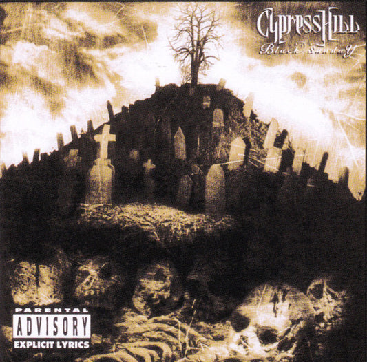 Cypress Hill : Black Sunday (CD, Album)
