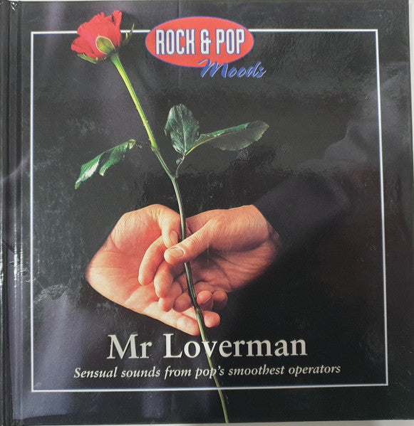Various : Rock & Pop Moods: Mr Loverman (CD, Comp, Club)