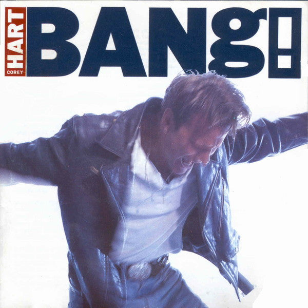 Corey Hart : Bang! (CD, Album)
