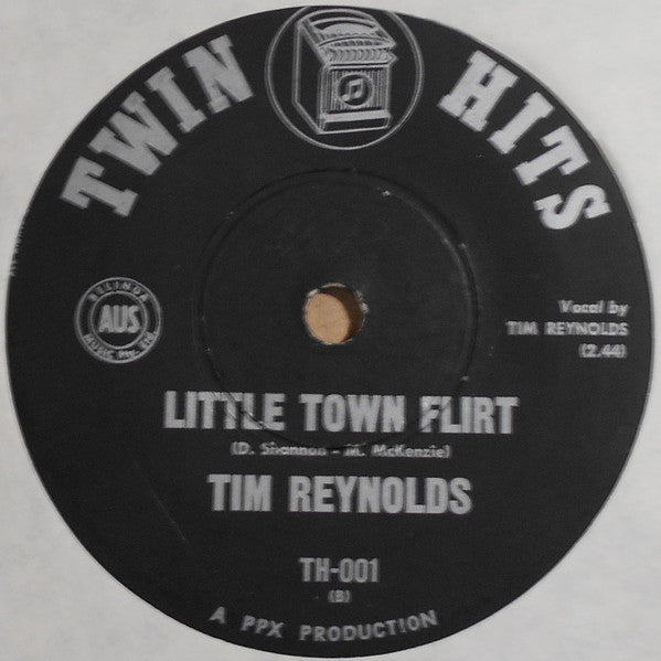 Chet Avery / Tim Reynolds (2) : From A Jack To A King / Little Town Flirt (7", Single)