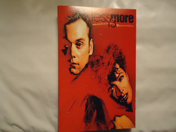 Less Is More (3) : Less Is More (Cass, Album)