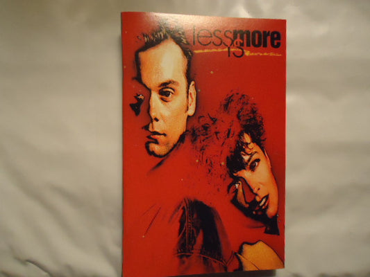 Less Is More (3) : Less Is More (Cass, Album)