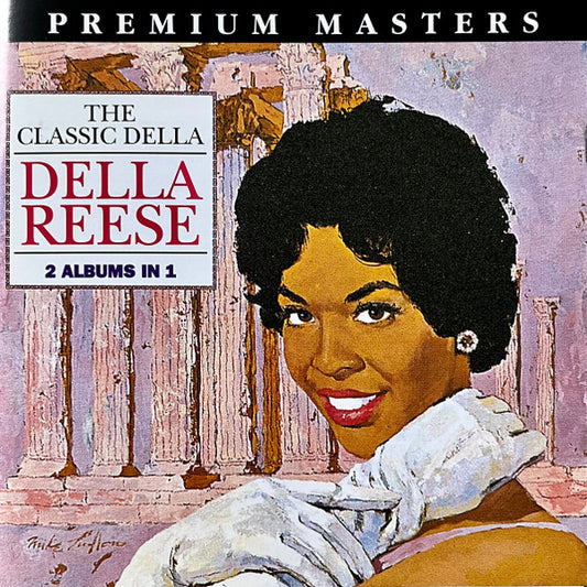 Della Reese : The Classic Della (2 Albums In 1) (CD, Comp)