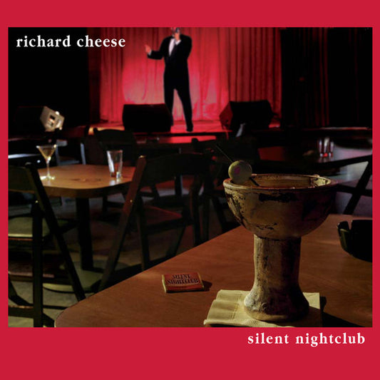 Richard Cheese : Silent Nightclub (CD, Album, Jew)