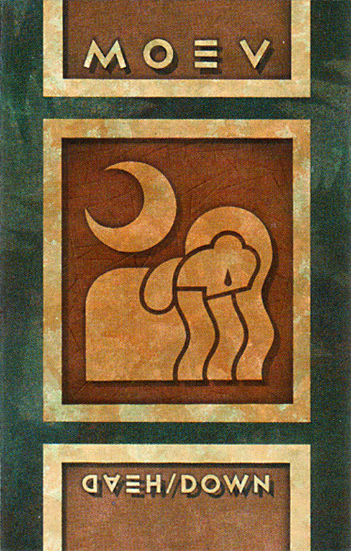 Moev : Head Down (Cass, Album)